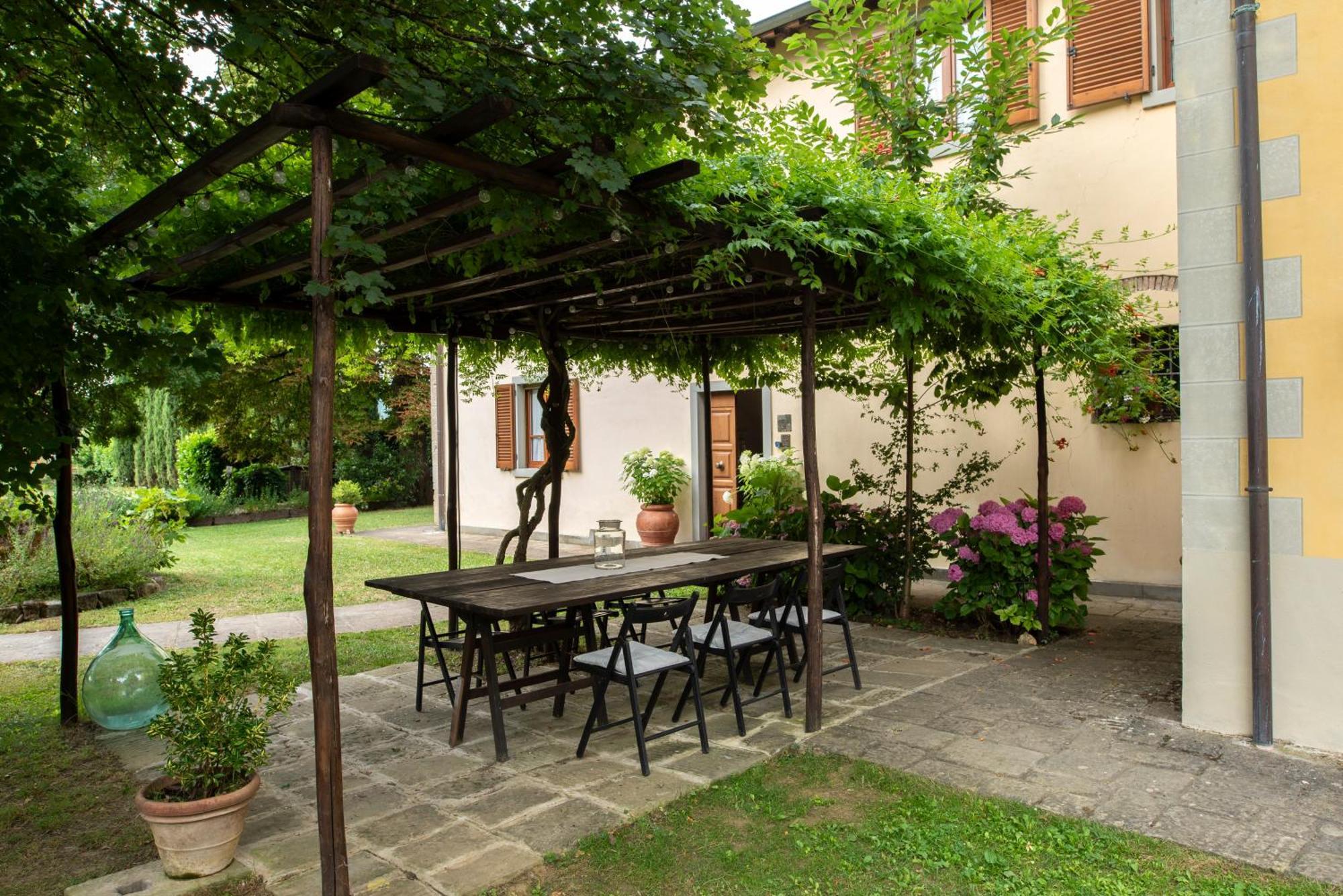 Palazzo Gatteschi Apartment Poppi Exterior photo