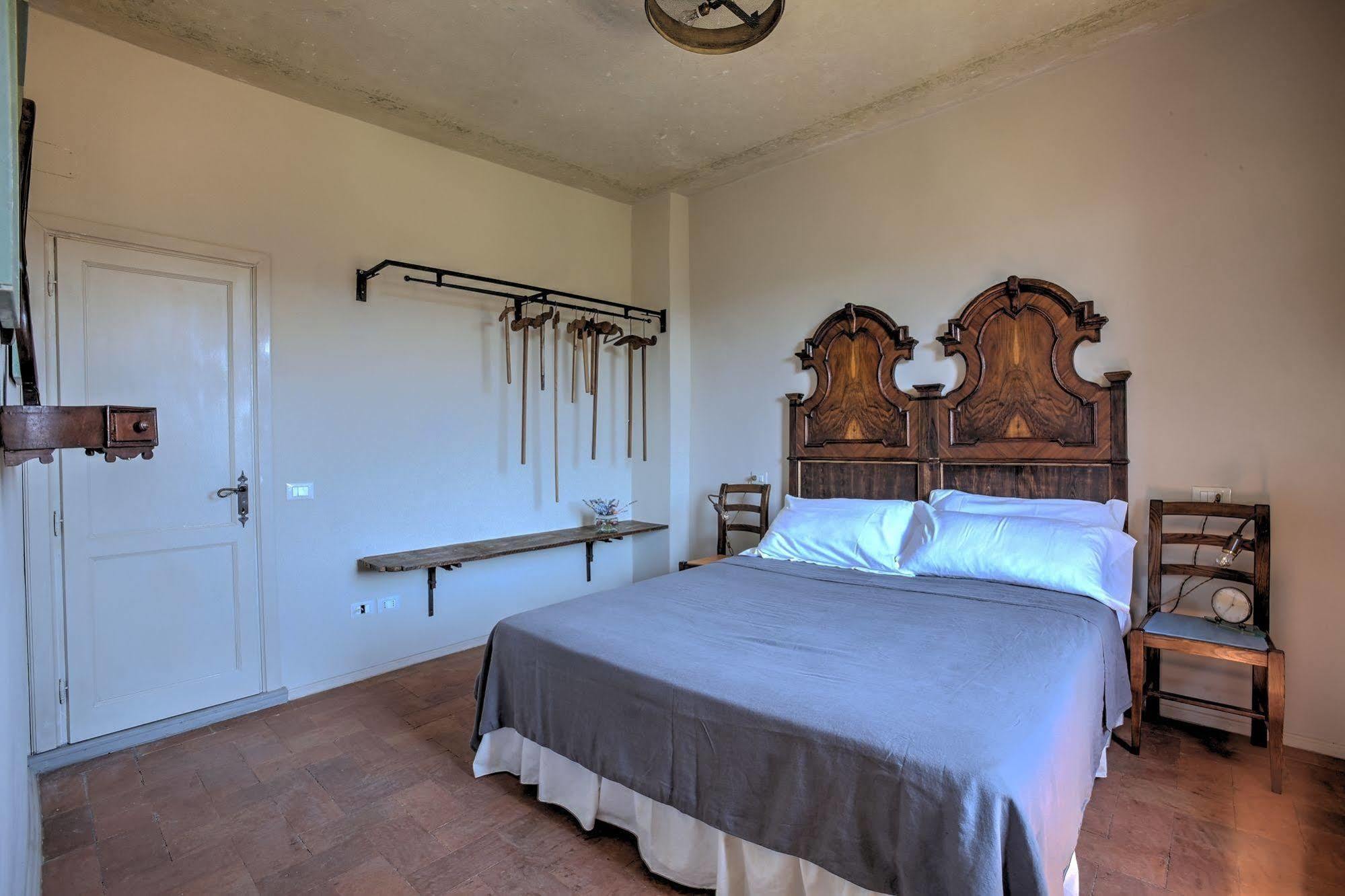 Palazzo Gatteschi Apartment Poppi Exterior photo